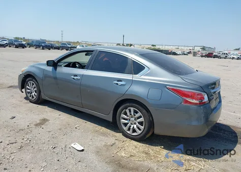 2014 Nissan Altima 2.5 S z USA, uszkodzony, nr VIN 1N4AL3APXEN384961